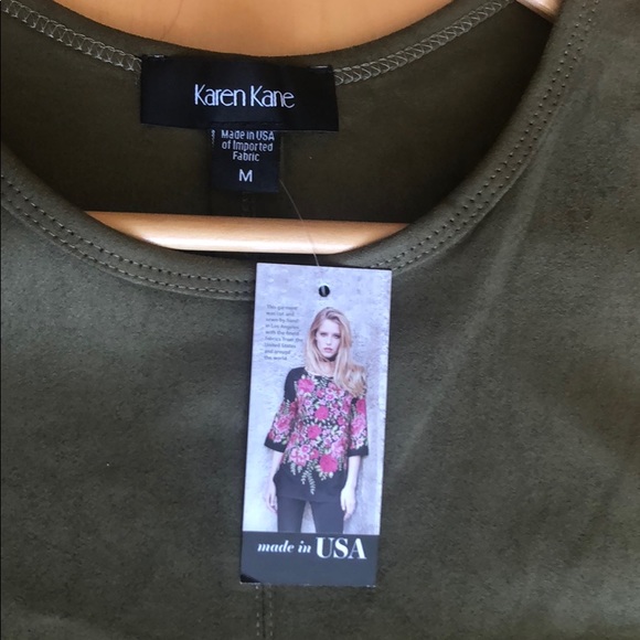 NWT Olive dress - Picture 4 of 5